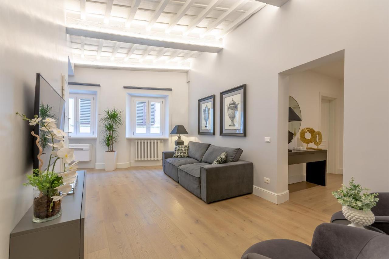 Diva Lodging Luxury - Signoria Florenz Exterior foto