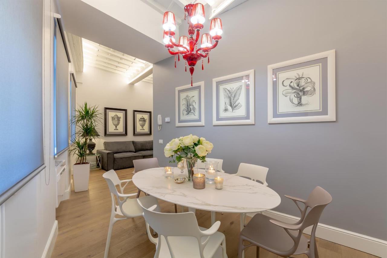 Diva Lodging Luxury - Signoria Florenz Exterior foto