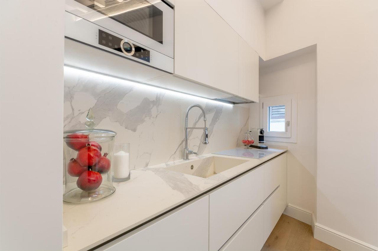 Diva Lodging Luxury - Signoria Florenz Exterior foto