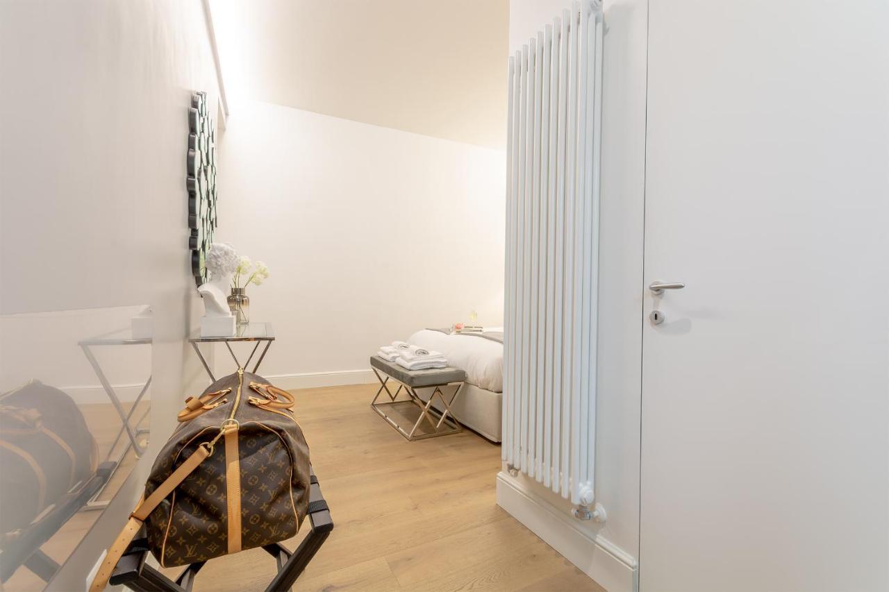 Diva Lodging Luxury - Signoria Florenz Exterior foto