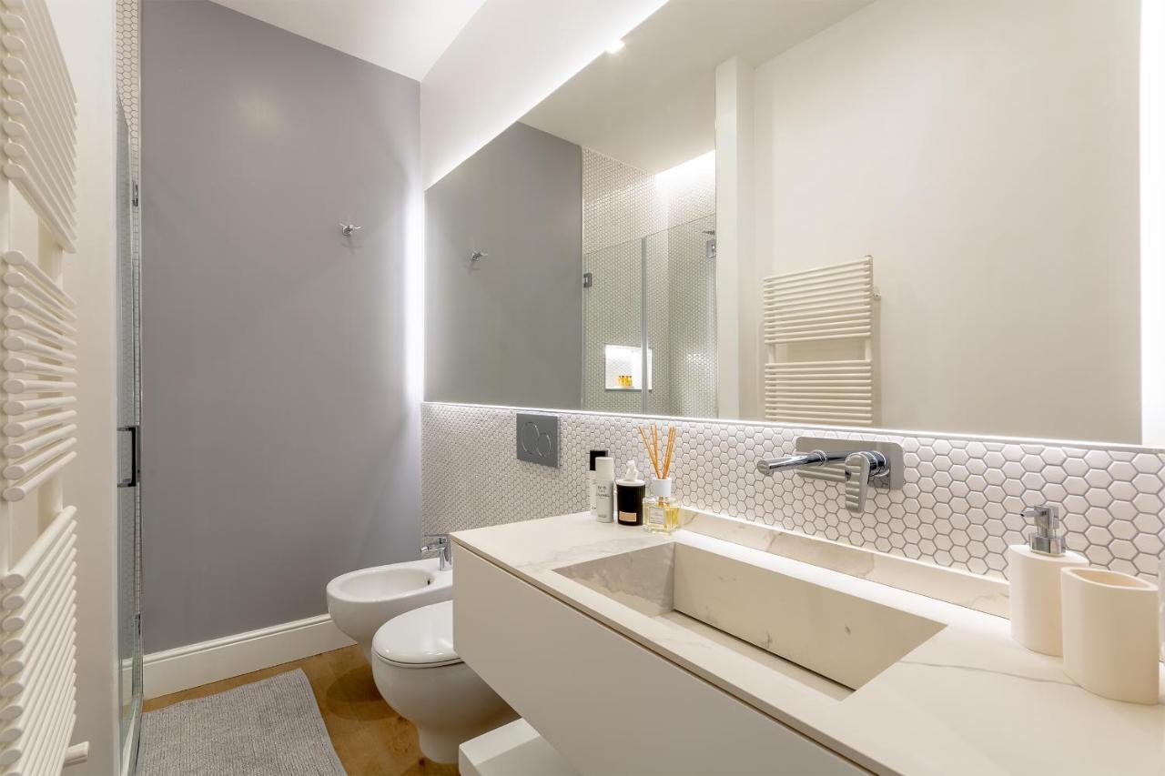 Diva Lodging Luxury - Signoria Florenz Exterior foto