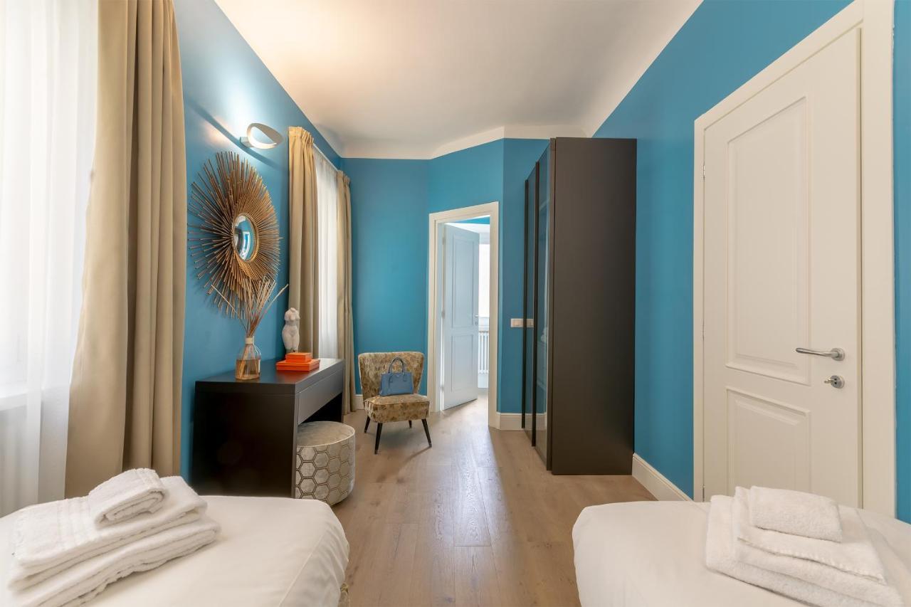 Diva Lodging Luxury - Signoria Florenz Exterior foto