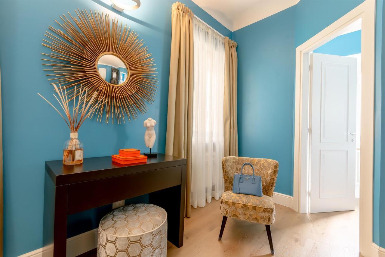 Diva Lodging Luxury - Signoria Florenz Exterior foto