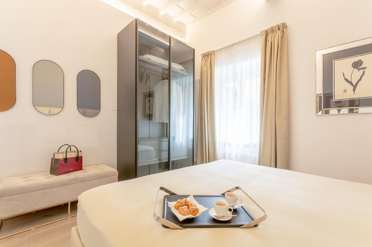 Diva Lodging Luxury - Signoria Florenz Exterior foto
