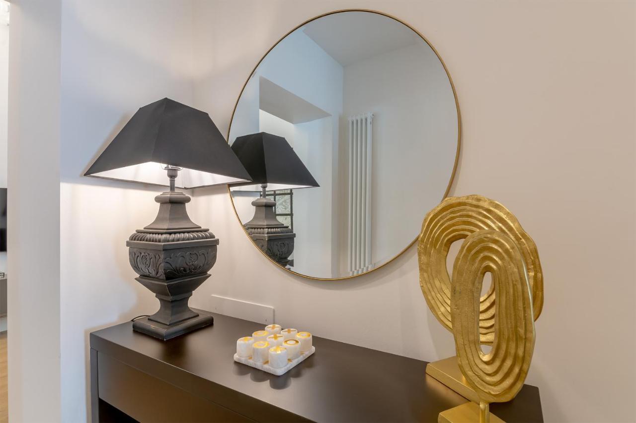 Diva Lodging Luxury - Signoria Florenz Exterior foto