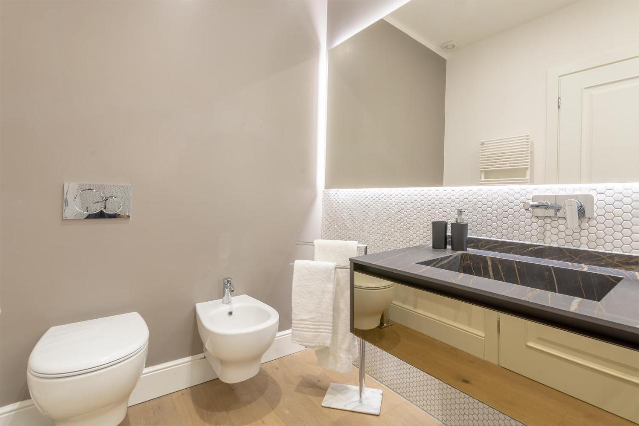 Diva Lodging Luxury - Signoria Florenz Exterior foto