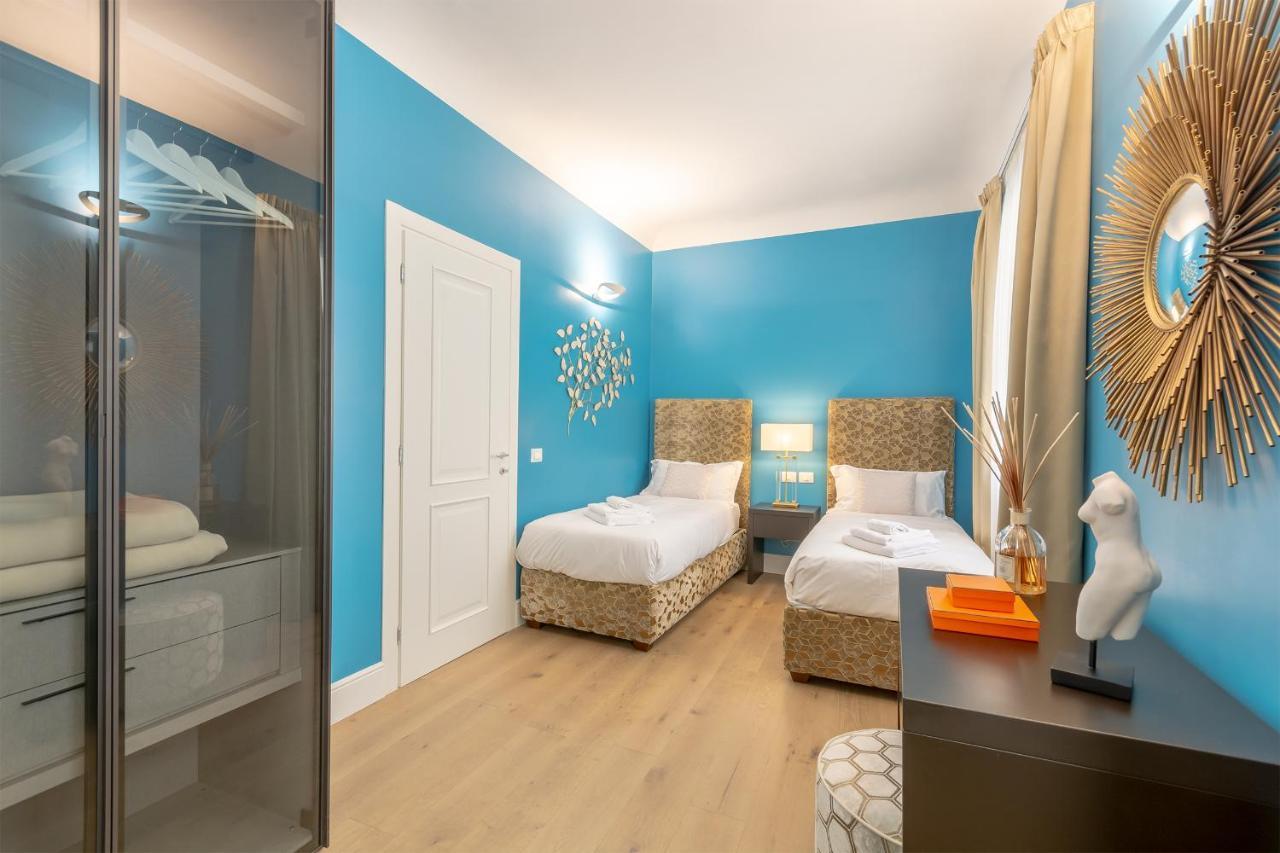 Diva Lodging Luxury - Signoria Florenz Exterior foto