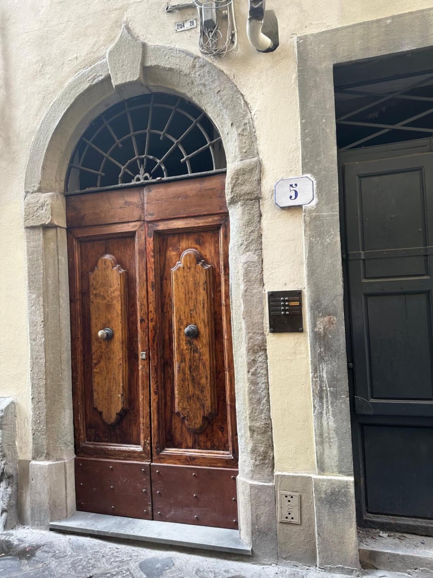 Diva Lodging Luxury - Signoria Florenz Exterior foto